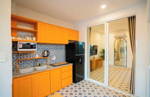 Cam Chau Villa | Shadyside 4: Smoothies Mango house -private villa-nn