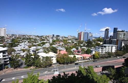Kangaroo Point Apartment | Shafston Service Apartment
