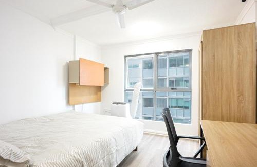 Kangaroo Point Apartment | Shafston Service Apartment