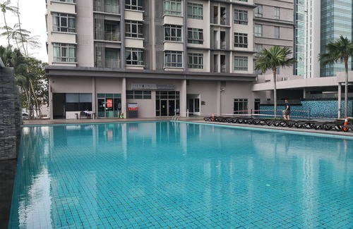 Cyberjaya Condo | Shaftsbury by Flexihome