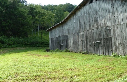 Gainesboro RV Rental | Shaggy Bark Camping7. A more private camping experience. The 75 acre Walker Farm
