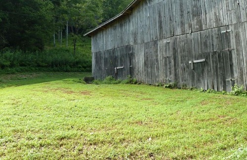 Gainesboro RV Rental | Shaggy Bark Camping9. A more private camping experience. The 75 acre Walker Farm