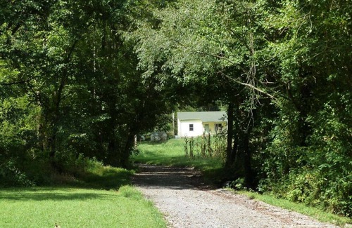 Gainesboro RV Rental | Shaggy Bark Camping9. A more private camping experience. The 75 acre Walker Farm