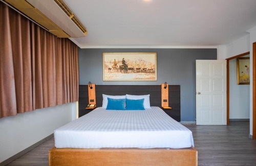 Central Pattaya Hotel | Shagwell Mansions