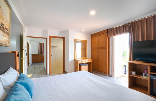 Central Pattaya Hotel | Shagwell Mansions