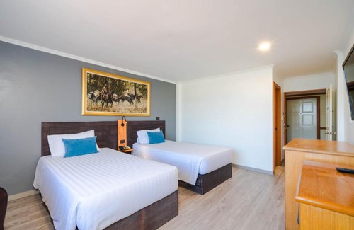 Central Pattaya Hotel | Shagwell Mansions