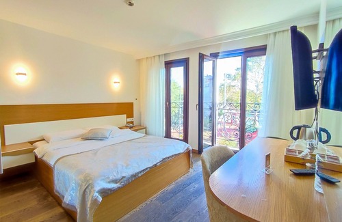 Bakırkoy Hotel | Shah Inn Hotel