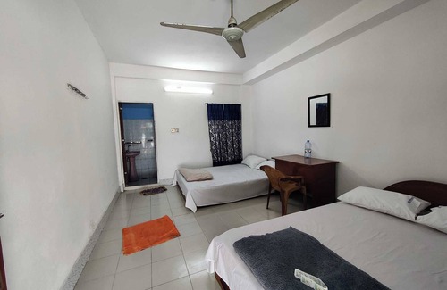 Saint Martin's Island Hotel | Shahjalal resort