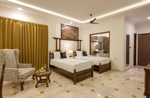 Shavri Colony Hotel | Shahpura Barliyas House
