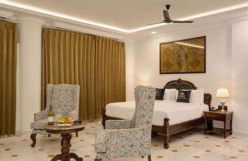 Shavri Colony Hotel | Shahpura Barliyas House