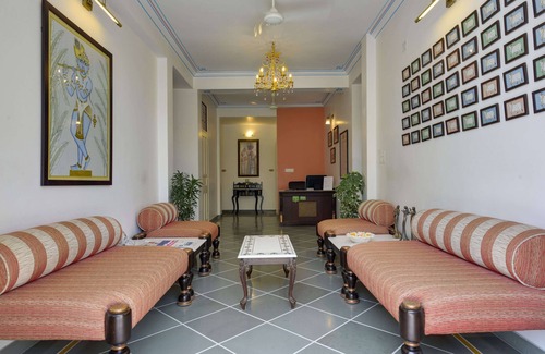 Shavri Colony Hotel | Shahpura Dev Villa