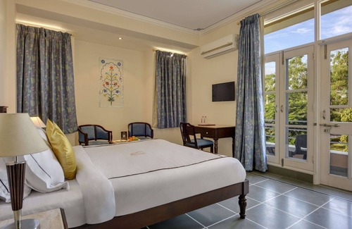 Shavri Colony Hotel | Shahpura Dev Villa