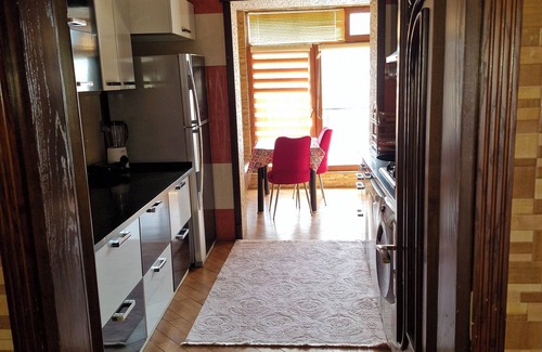 Baku House | Shahrazad Rent Apartment