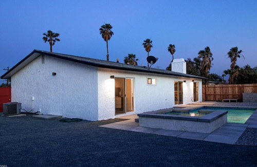Desert Park Estates House | Shaken not Stirred