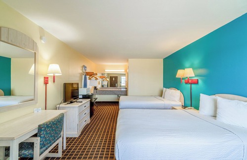 Andrews Hotel | Shale inn Andrews