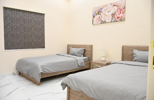 Dammam Ski Chalet | SHALLY VILLAGE