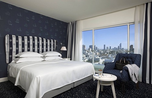 Old North Hotel | Shalom Hotel & Relax - an Atlas Boutique Hotel