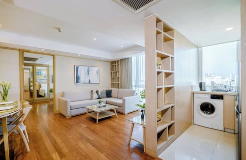 Huai Khwang Apartment | Shama Petchburi 47 Bangkok