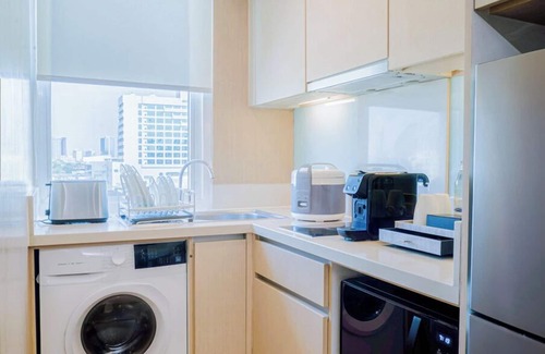 Huai Khwang Apartment | Shama Petchburi 47 Bangkok
