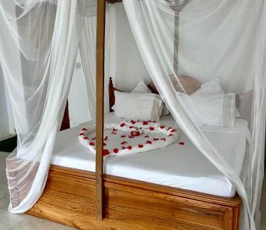 Nungwi Hotel | Shamba Lodge