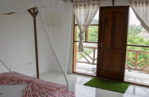 Nungwi Hotel | Shamba Lodge