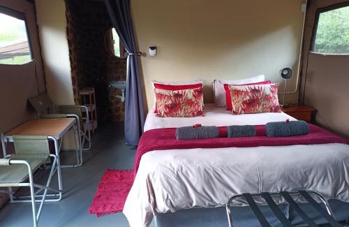 Maanhaarand Cabin | Shamba Yetu Mountain Lodge