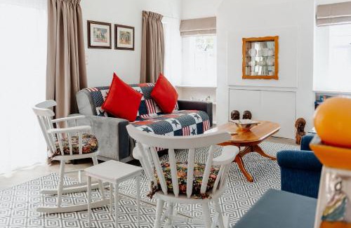 Paternoster Apartment | Shambala