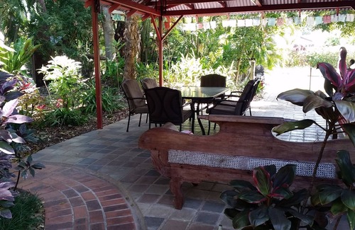 Nelly Bay Cottage | Shambhala Retreat Cottages a peaceful place intended for rest and relaxation.