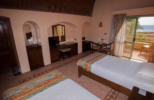 Marsa Alam Resort | Shams Alam Beach Resort - All inclusive