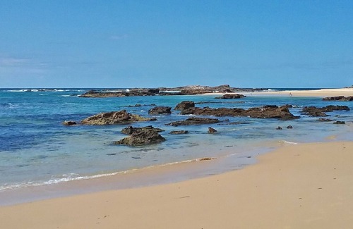Mystery Bay Cottage | Shamwari by the beach Mystery Bay