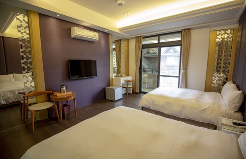 Yuchi Bed & Breakfast | Shan Ming Shui Xiu B&B