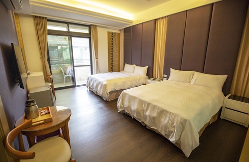 Yuchi Bed & Breakfast | Shan Ming Shui Xiu B&B