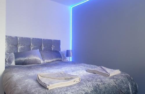 St George's Quarter Apartment | Shandon Apt premium Liverpool City Centre