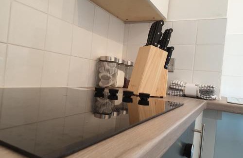 St George's Quarter Apartment | Shandon Apt premium Liverpool City Centre