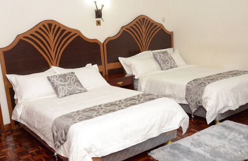 Gigiri Hotel | Shanema Homes