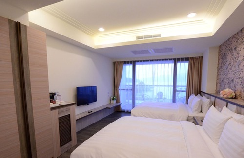 Yuchi Bed & Breakfast | Shang Shan Ting Chao Hotel
