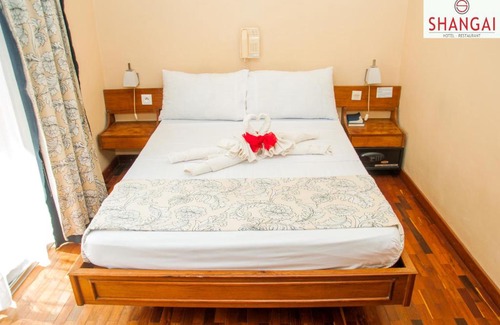 Antananarivo Avaradrano Hotel | Shangai Hotel