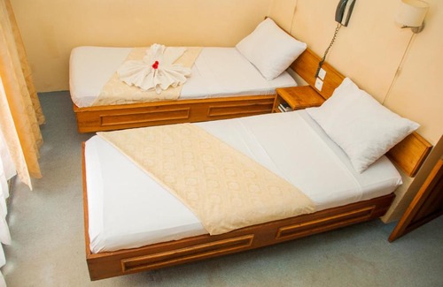 Antananarivo Avaradrano Hotel | Shangai Hotel