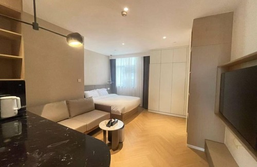 Jing'an Apartment | Shanghai Hills&Mico Hotel Residences