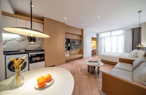 Jing'an Apartment | Shanghai Hills&Mico Hotel Residences