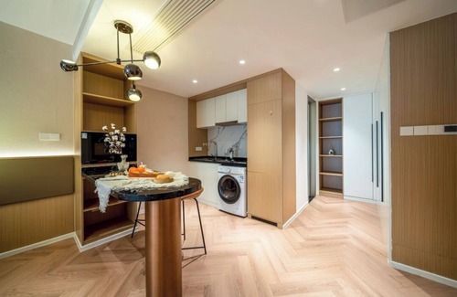 Jing'an Apartment | Shanghai Hills&Mico Hotel Residences