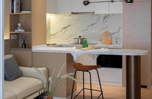 Jing'an Apartment | Shanghai Hills&Mico Hotel Residences