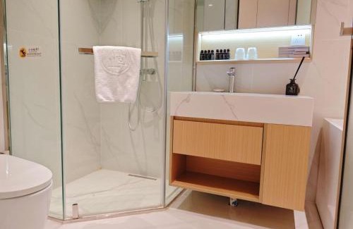 Huaihai Road Commercial Area Apartment | Shanghai Hills&Mico Hotel Residences Near Changshou Road