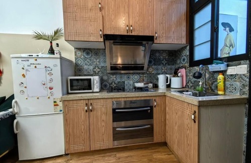 Huaihai Road Commercial Area Bed & Breakfast | Shanghai Hills & Zinn Happy Family Bnb