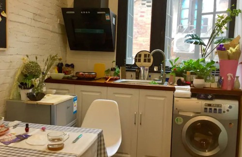 Huaihai Road Commercial Area Apartment | Shanghai Moxi Inn Huaihai Rd No.4 Branch