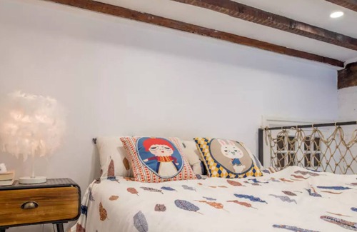 Huaihai Road Commercial Area Apartment | Shanghai Moxi Inn Huaihai Rd No.4 Branch