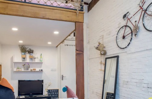 Huaihai Road Commercial Area Apartment | Shanghai Moxi Inn Huaihai Rd No.4 Branch