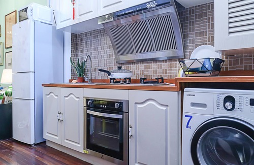 Huaihai Road Commercial Area Apartment | Shanghai Wonderoom Lane house Taiyuan Rd