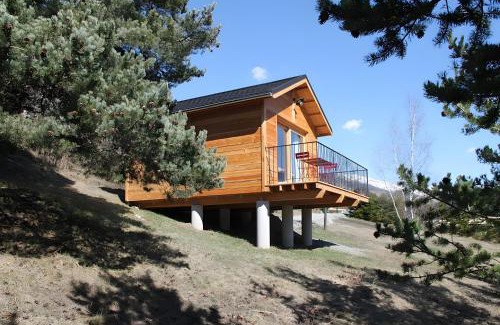 Saint-Jean-Saint-Nicolas Ski Chalet | Shangri La