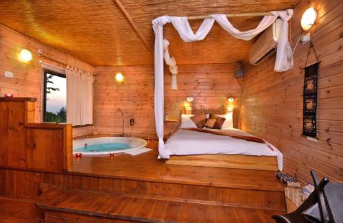 Mitzpe Hila Cabin | Shangri-Hila Lodge